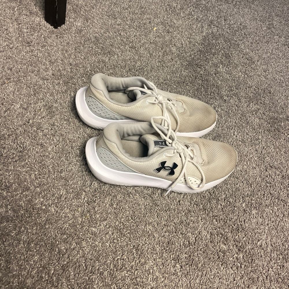 Under Armour running shoes